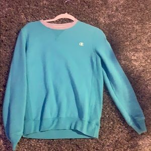 champion sweatshirt